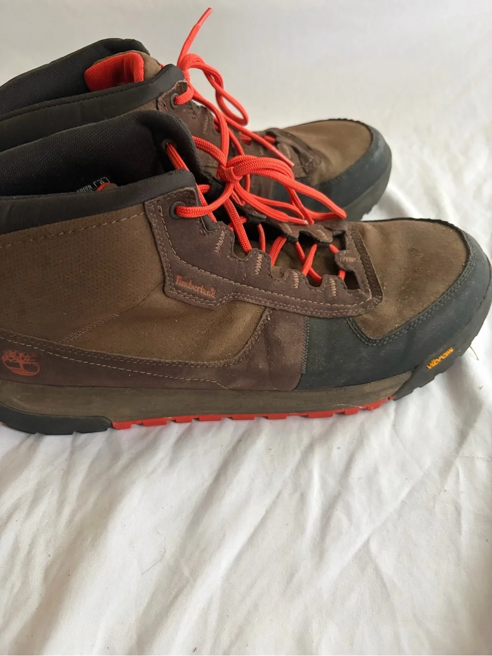 Timberland PRO Payload Steel Toe Hiking Boots Men's Size 13
